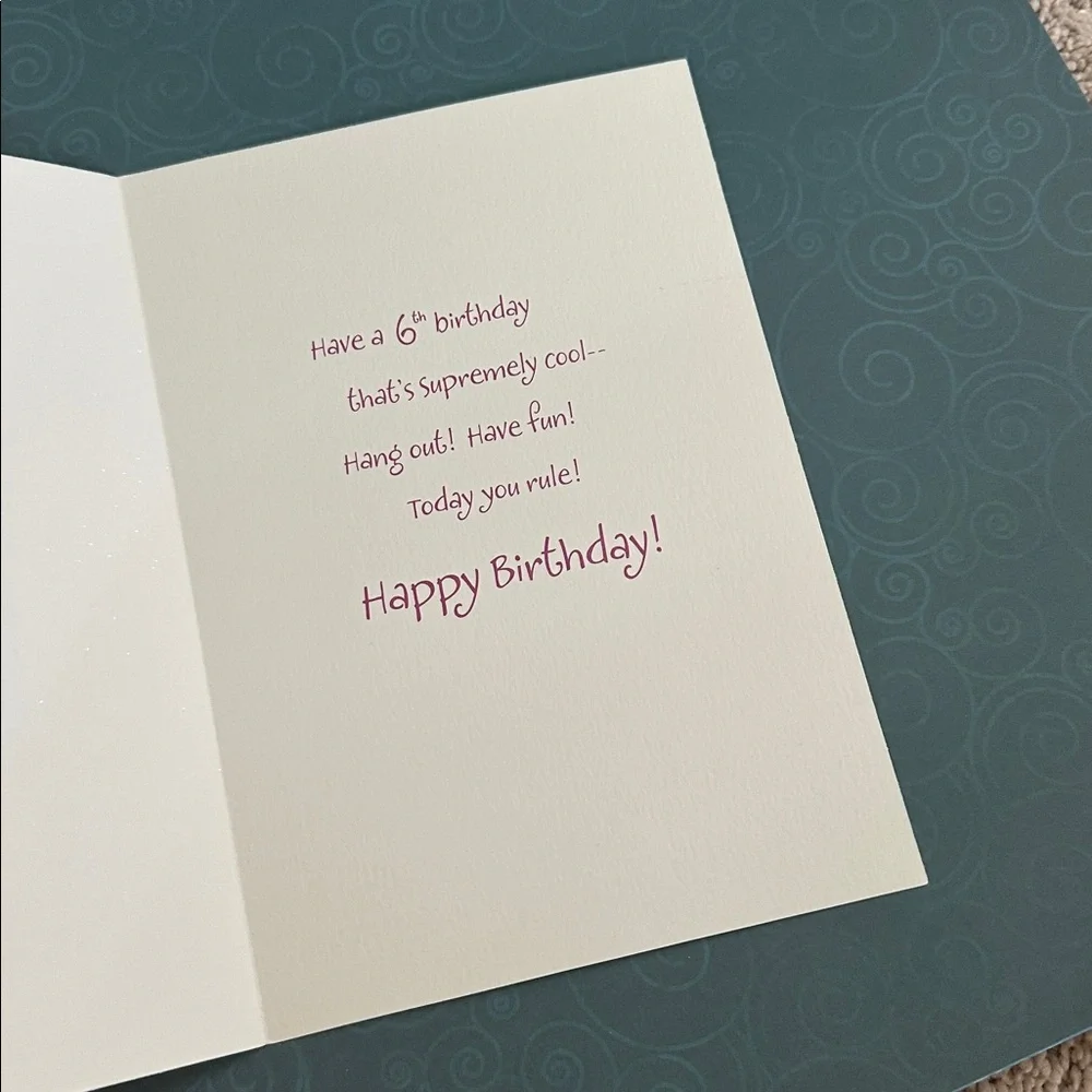 7 Happy Birthday Greeting Cards (No Envelopes Included)